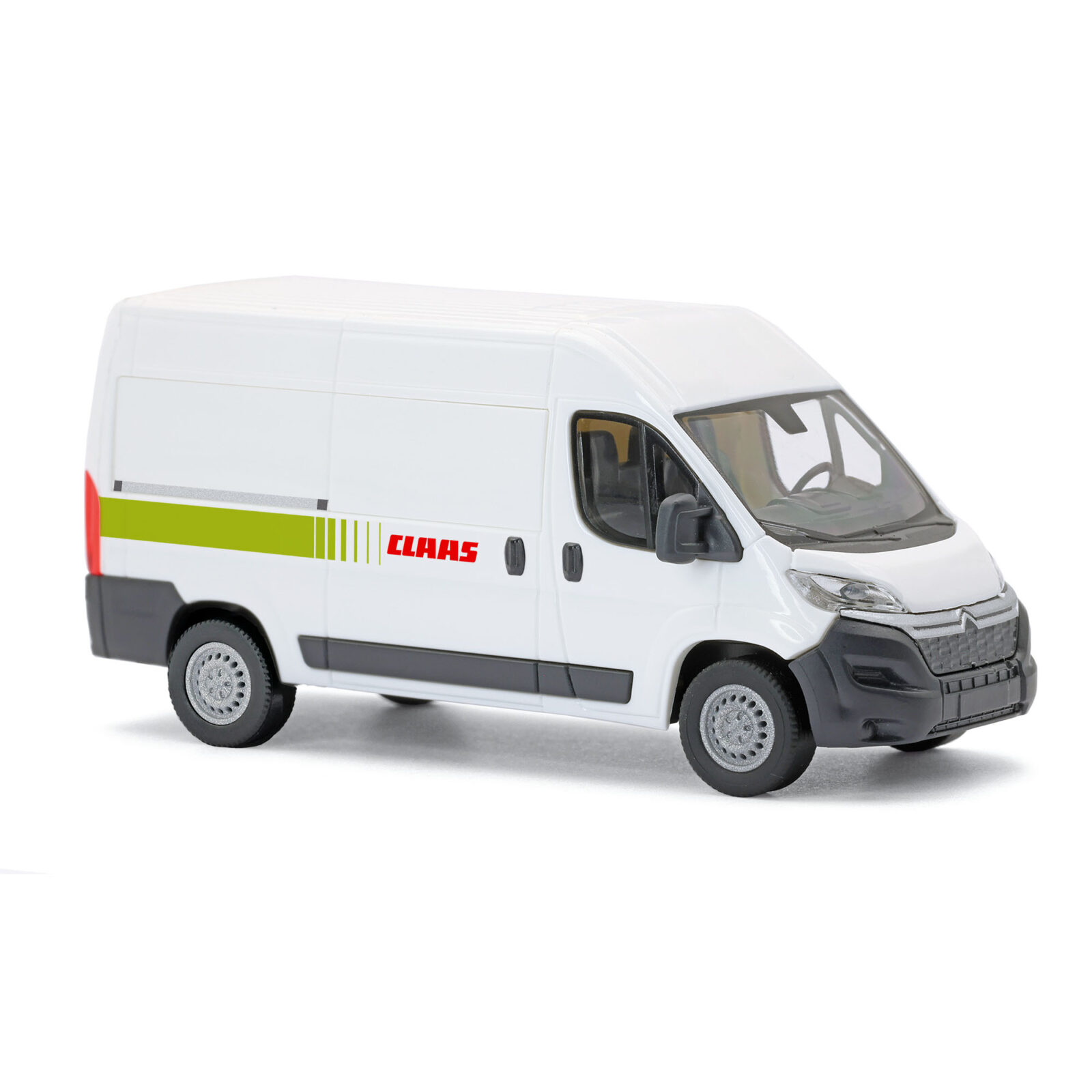 Citroën Jumper - Claas Scala H0 DS Modellismo Citroën Jumper Claas scala H0 Busch