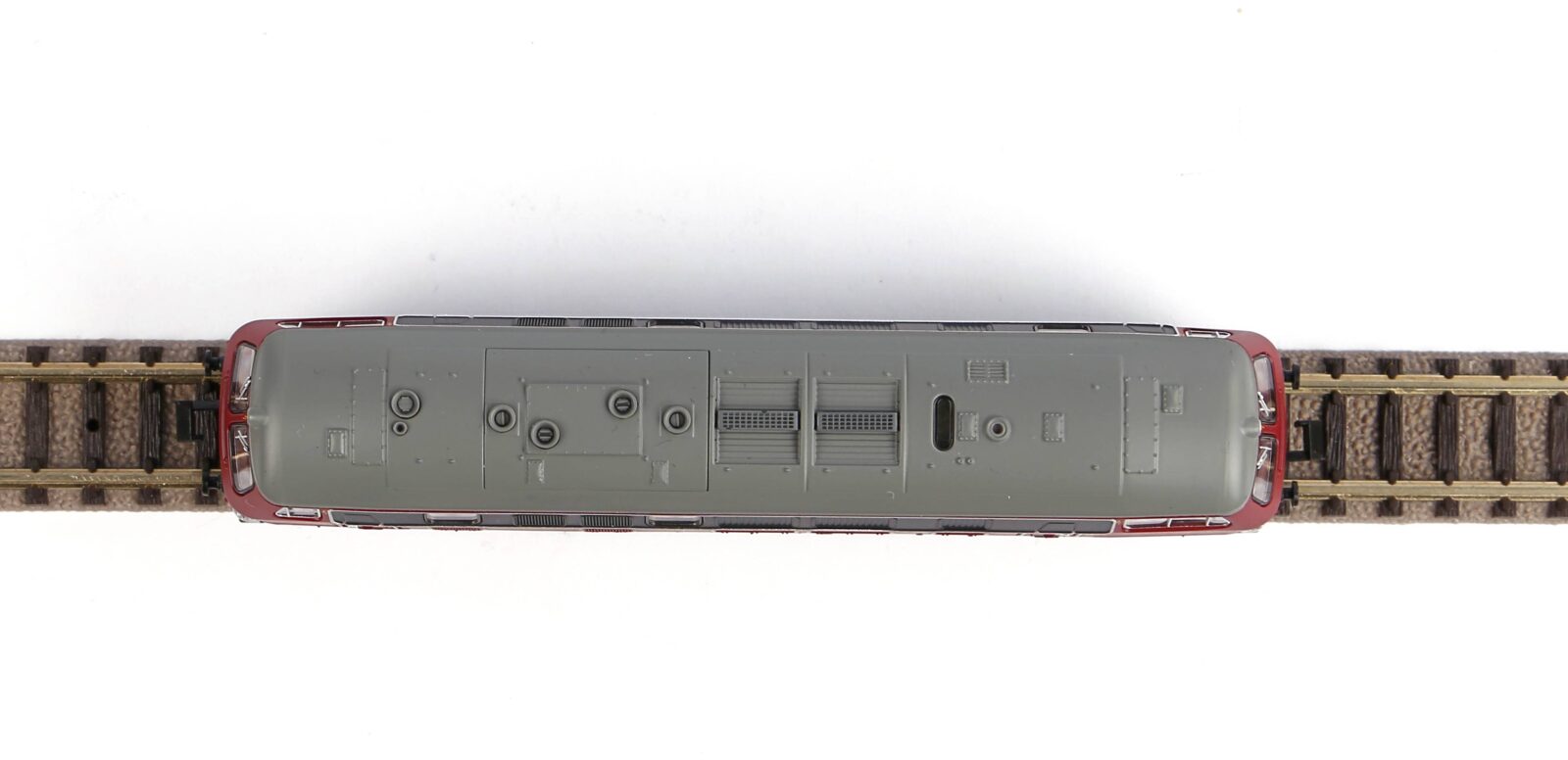Locomotiva Diesel V160 DB Epoca III Scala N DS Modellismo Locomotiva Diesel V160 DB Epoca III scala N