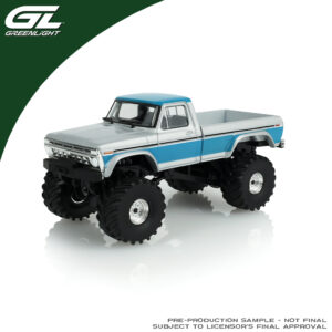 1976 Ford F-250 scala 1:43 Greenlight