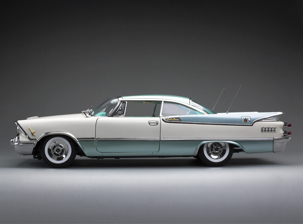 1959 Dodge Custom Royal Lancer Hard Top DS Modellismo 1959 Dodge Custom Royal Lancer scala 1:18