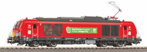 Locomotiva Elettrica-Diesel / Sound scala H0