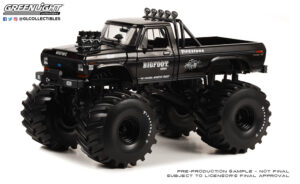 1974 Ford F-250 Monster Truck scala 1:18