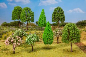10 Alberi decidui Faller