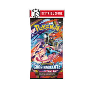 Pokemon Megaevoluzione Caos Nascente Box 36