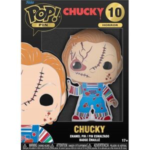 FUNKO PIN Chucky