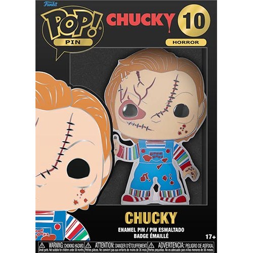 FUNKO PIN Chucky DS Modellismo FUNKO PIN Chucky