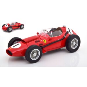 Ferrari Dino 246 F1 Peter Collins 1958 N.1 Winner British GP 1:18
