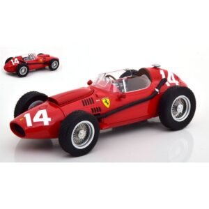 Ferrari Dino 246 F1 Mike Hawthorn 1958 N.14 2nd Italy GP 1:18