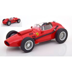 Ferrari Dino 246 F1 Plain Body Version 1:18