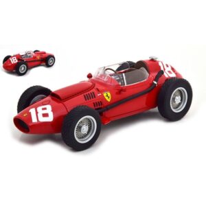Ferrari Dino 246 F1 Phil Hill 1958 N.18 3rd Italy GP 1:18