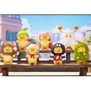 Upset Duck: Born This Way Blind Box figure 16 cm Display (6)