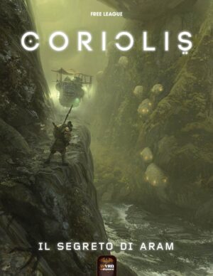 Coriolis: il Segreto di Aram