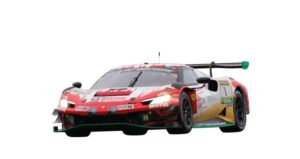Ferrari 296 GT3 «Frikadelli Racing, No.1»