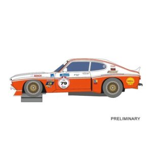 Ford Capri RS 3100 Gr.2 "No.72