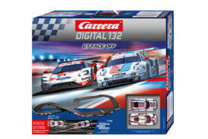 Digital 132 GT Face Off Porsche 911 Rsr vs