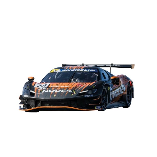 Ferrari 296 GT3 "Kessel Racing, No.74" 24H LM DS Modellismo Ferrari 296 GT3 "Kessel Racing, No.74" 24H LM
