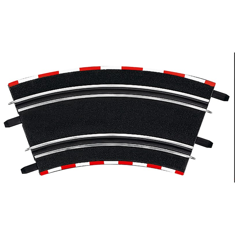 Curve paraboliche 2/45° (4) DS Modellismo Curve paraboliche 2/45° (4)