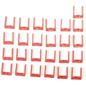 Track connection clips (24x)
