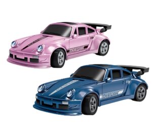 4WD 2.4G RC Drifting Car Pink or Blue CTW