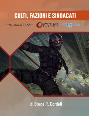 Cypher System Glimmer 25: Culti,fazioni