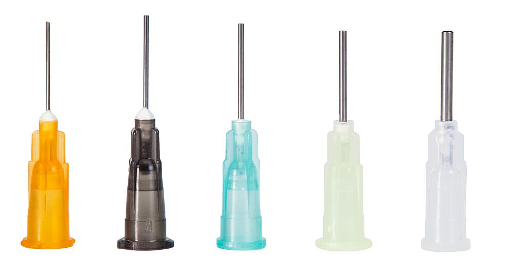 Aghi dosatori, 5 misure DS Modellismo Aghi dosatori, 5 misure Faller