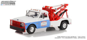 1969 Chevrolet C-30 Dually scala 1:18