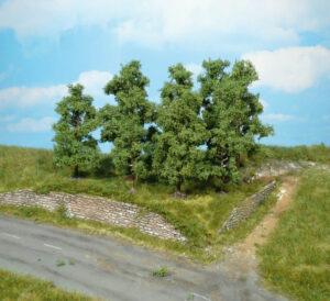 4 alberi da frutto 9-11 Heki