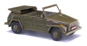 VW 181 Kurierw.Fahrsch. scala H0 Busch