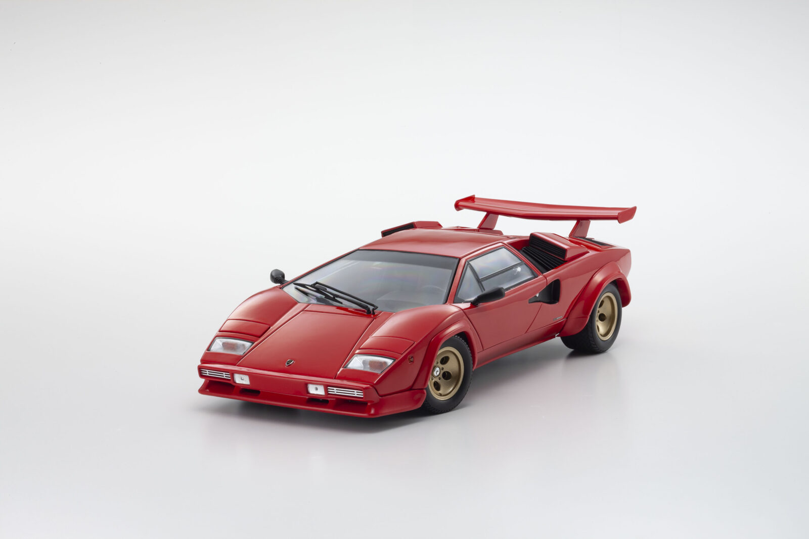 Lamborghini Countach LP 5000 Quattrovalvole DS Modellismo Lamborghini Countach LP 5000 scala 1:18