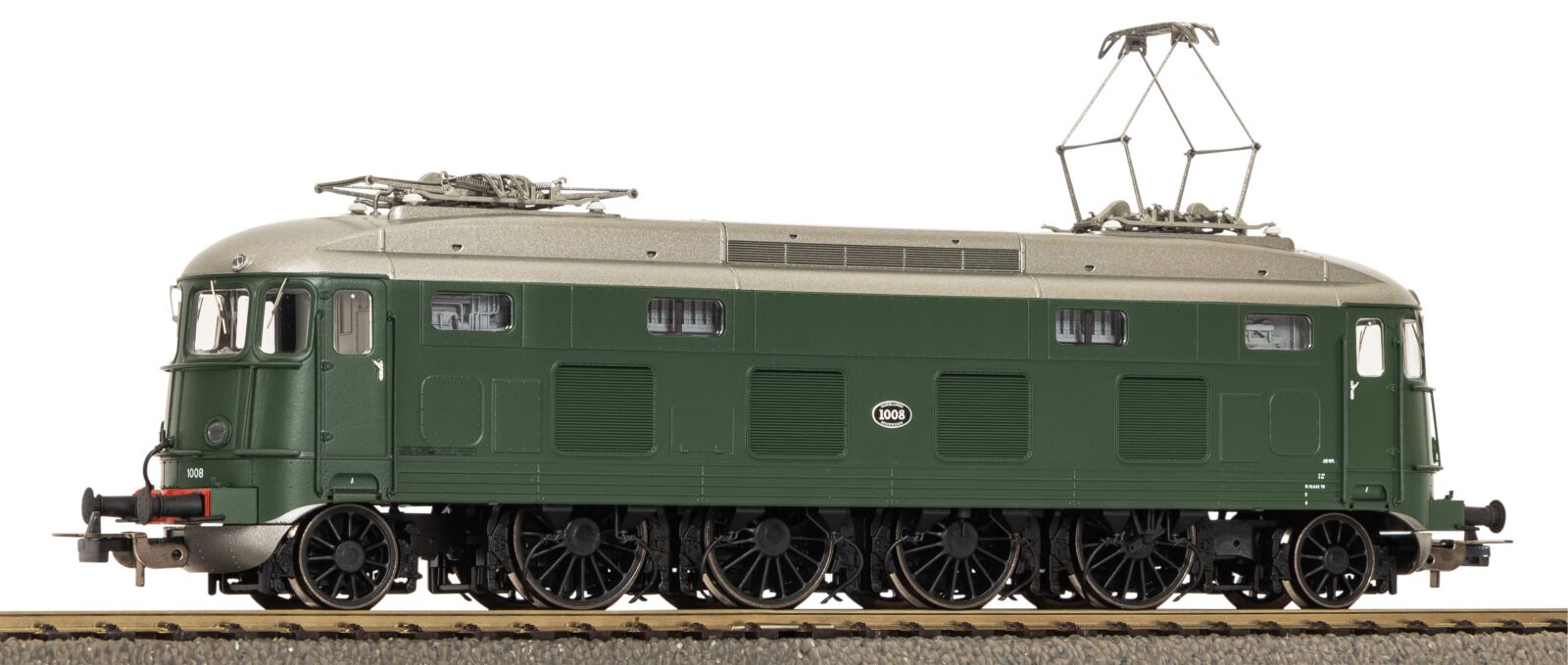 Locomotiva Elettrica 1008 NS Epoca III Scala H0 DS Modellismo Locomotiva Elettrica 1008 NS Epoca scala H0