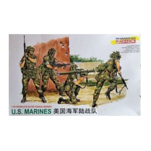 US Marines Kit 1:35