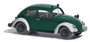 VW Maggiolino finestrino ovale scala H0