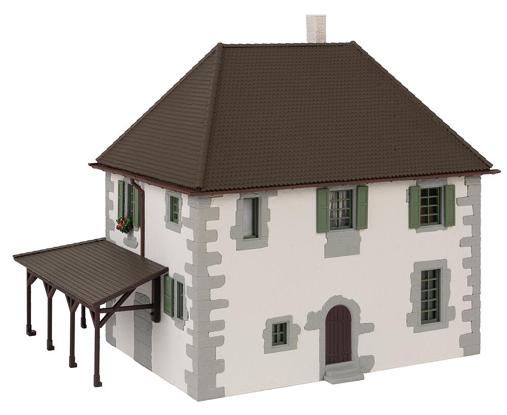 Locanda di campagna Veltins Scala H0 DS Modellismo Locanda di campagna Veltins scala H0 Faller
