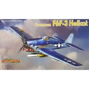 CH Grumman F6F-3 Kit 1:72