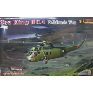 CH Westland WS-61 Sea King HC 4 Kit 1:72