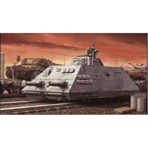 Artilleriewagen Kit 1:35