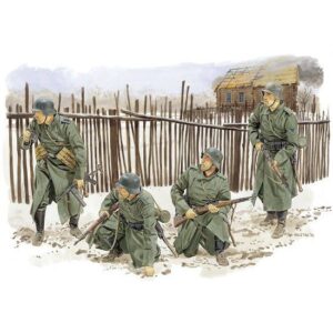 Battleground Moscow 41 Kit 1:35