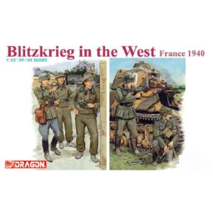Blitzrieg West France Kit 1:35