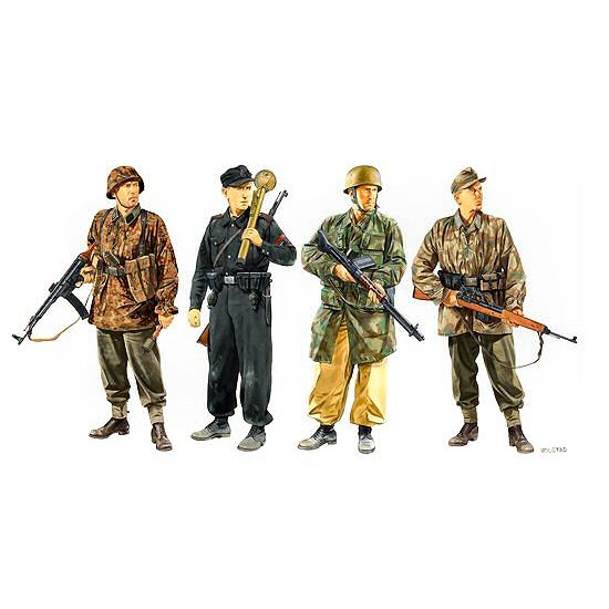 Defense of the Reich Kit 1:35 DS Modellismo Defense of the Reich Kit 1:35