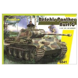 Befehls Panther Ausf.G Kit 1:35