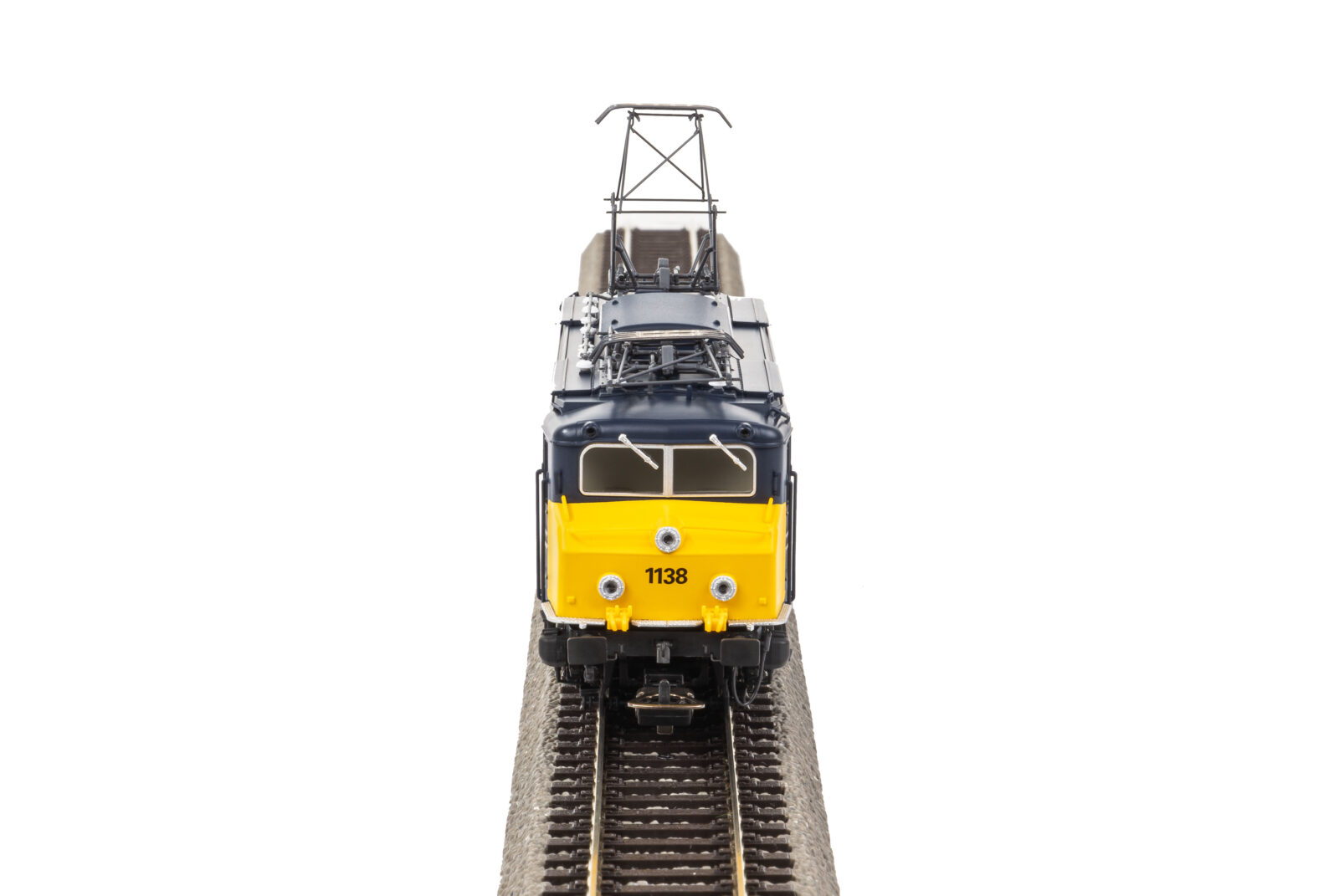 Locomotiva Elettrica / Sound Rh 1100 NS Epoca IV - Versione C.A. Scala H0 DS Modellismo Locomotiva Elettrica / Sound Rh scala H0