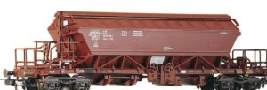 Carro tramoggia 4 assi Taoos894 DB scala H0