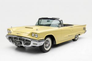 1960 Ford Thunderbird Open scala 1:18