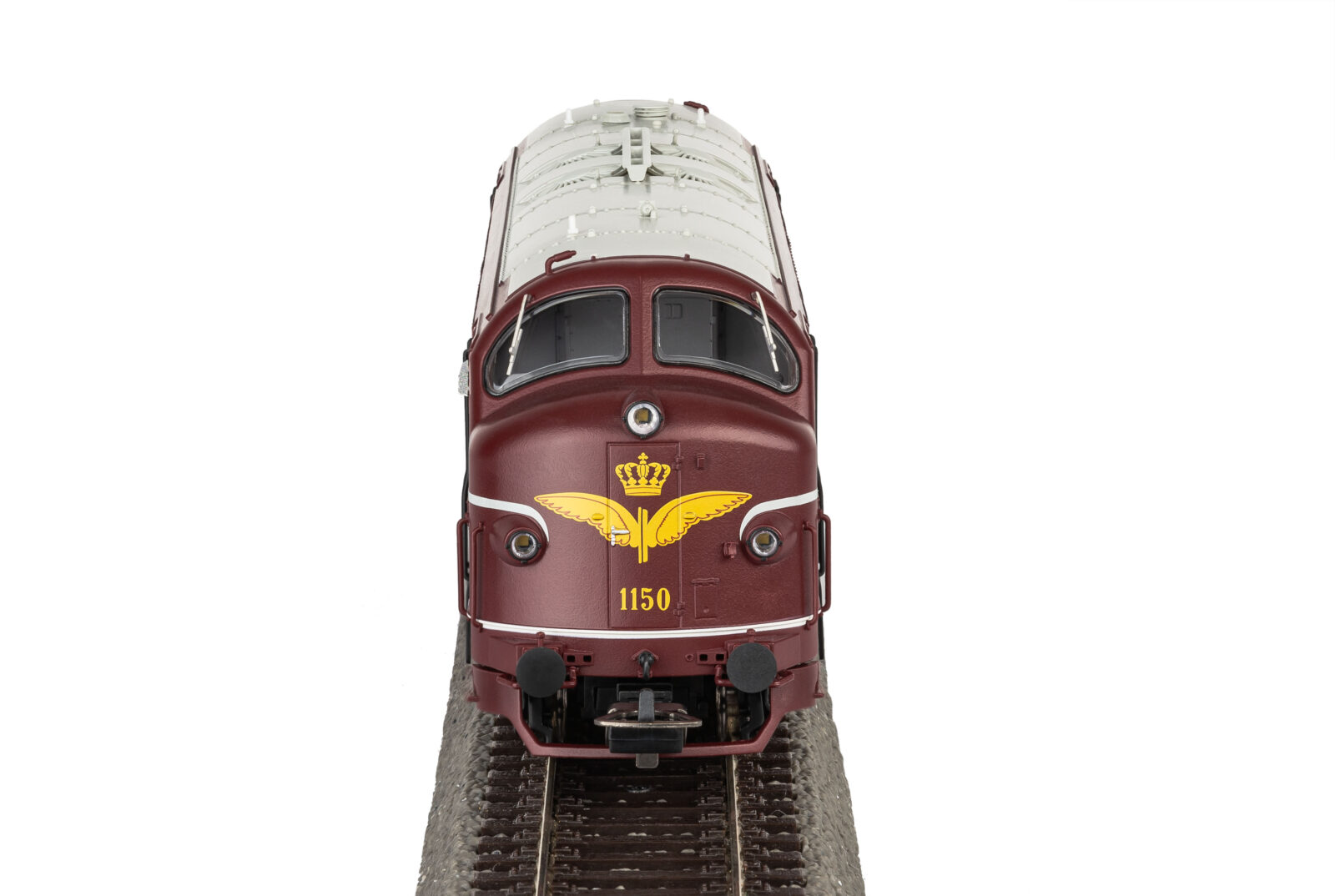 Locomotiva Diesel My 1100 DSB III Scala H0 DS Modellismo Locomotiva Diesel My 1100 DSB III scala H0