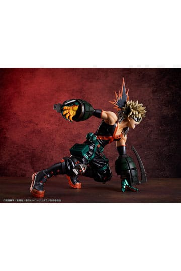 Statua My Hero Academia PVC 1/4 Katsuki Bakugo: Metallic Ver. 31 cm - Damaged packaging DS Modellismo Statua My Hero Academia PVC scala 1/4
