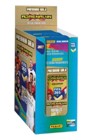 Fifa 365 Adrenalyn Xl 2027 Trading Cards