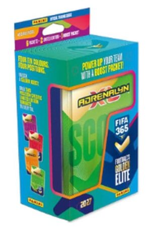 Fifa 365 Adrenalyn Xl 2027 Trading Cards