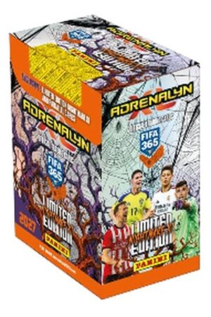 Fifa 365 Adrenalyn Xl 2027 Trading Cards