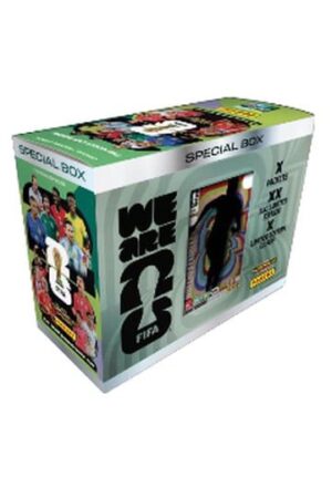 Fifa 365 Adrenalyn Xl 2027 Trading Cards Box