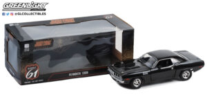 Plymouth 'Cuda scala 1:18 Highway 61